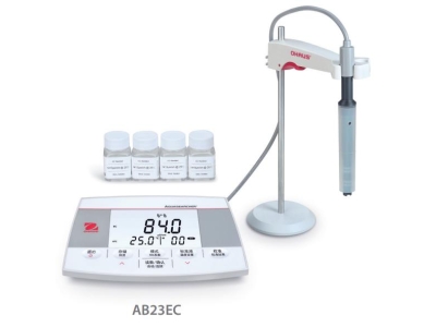 双清奥豪斯水质分析仪(电导率仪)AB23系列